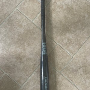 Marucci RBI Pure Maple Bat  (-3) 28 oz 31" (New)