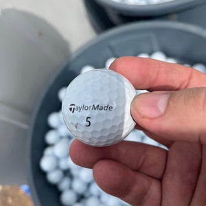TaylorMade TP5 Balls (Used)