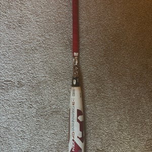 DeMarini CF Zen Composite BBCOR Certified Bat (-3)  29 oz 32" (Used)