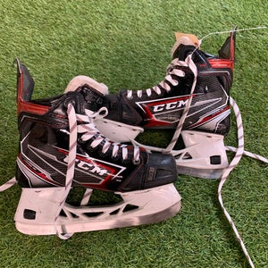CCM JetSpeed FT490 Hockey Skates | Size 4