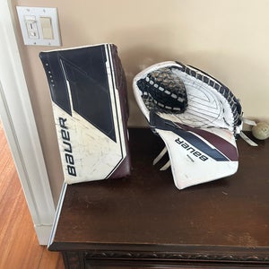 2024 Bauer Supreme Shadow Regular Pro Stock (Used)