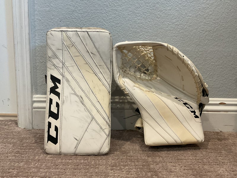 2021 CCM Extreme Flex E5.5 Regular (Used)