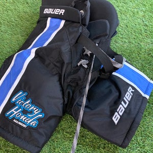 New Bauer Victory Honda AAA Hockey Pants | Youth Large