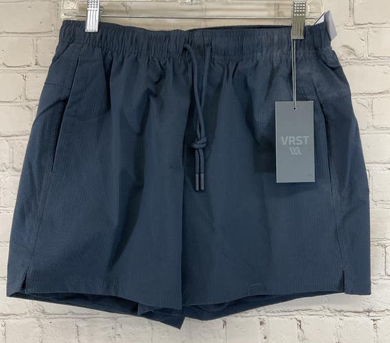 Men's MAX241123S Everyday Stretch Seersucker Shorts Darker Ardosia M Medium