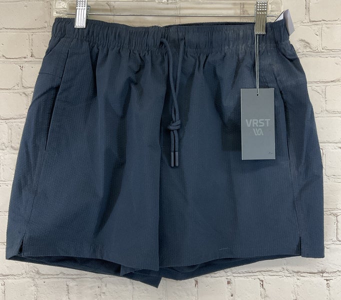 Men's MAX241123S Everyday Stretch Seersucker Shorts Darker Ardosia M Medium