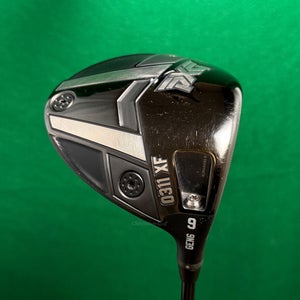 PXG 0311 XF GEN6 9 Driver Tensei Orange AV Series 65-S Graphite Stiff w/HC