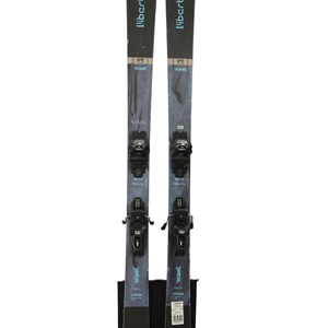 2025 Liberty Radian 92 Skis (173cm) with Attack LYT 11 Bindings - Demo