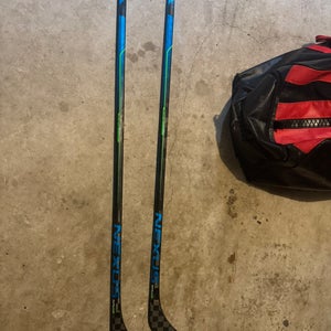 2 Bauer Nexus Geo