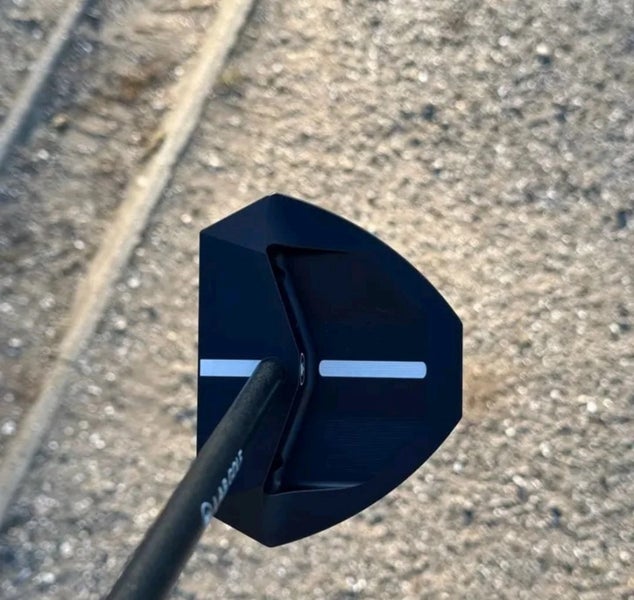 Counterbalanced Lab Putter Black Men's L.A.B. Golf Counterbalanced Lab Right Handed Putter 34 ...