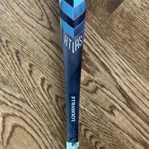 Louisville Slugger 2025  Atlas 30/27 BBCOR Baseball Bat