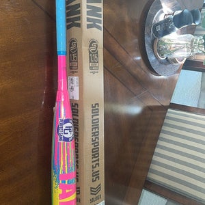 2025 Tank Alloy USSSA Certified Bat (-8) 23 oz 31" (New)