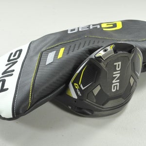 Ping G430 LST 9* Driver Stiff Flex Right HZRDUS RDX Smoke Red 6.0 60g  # 197381