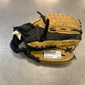 Mizuno (Used) Brown Right Hand Throw 11.5" Baseball Glove