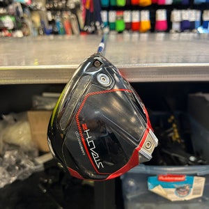 TaylorMade (Used) Right Handed Men's Regular Flex 9 Loft Driver