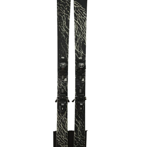 2025 HEAD Oblivion 102 Skis (181cm) with Attack LYT 11 Bindings - Demo