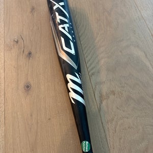2024 Marucci x DK CATX Alloy USSSA Certified Bat (-10)  20 oz 30" (Used)