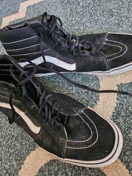 High top vans size 13