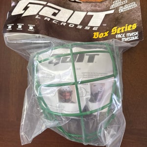 Gait lacrosse SR box face mask