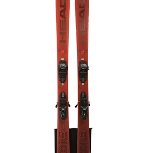 2024 HEAD Kore 99 Skis (170cm) with Attack LYT 11 Bindings - Demo