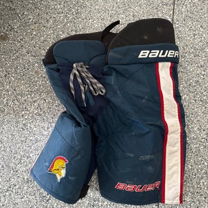 Large Senior Bauer Hockey Pants (Used)