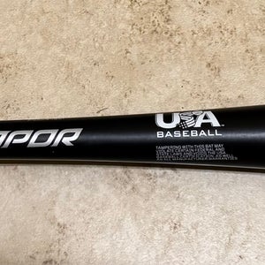 Louisville Slugger Vapor Alloy Bat (-10) 21 oz 31" (Used)
