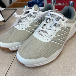 New Balance Fresh Foam Contend Golf Shoes Men’s 9 wide