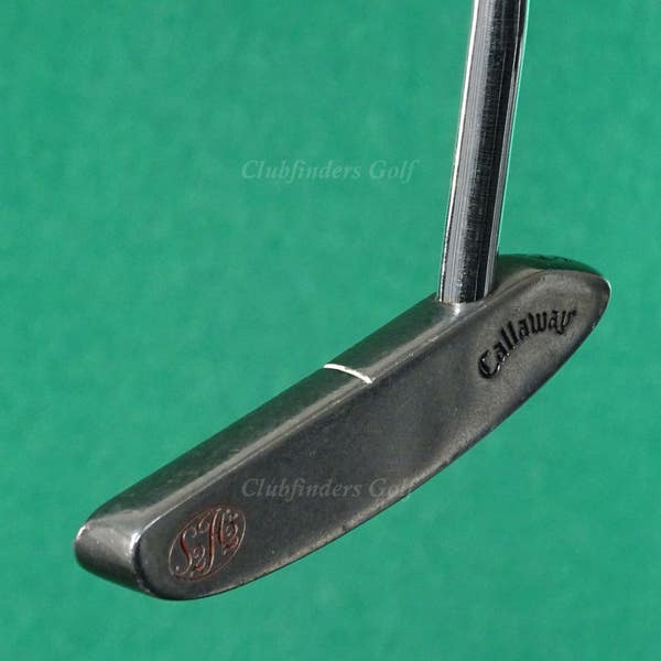 VINTAGE Callaway S2H2 M-2 USA Blade 33.5