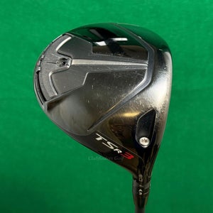 Titleist TSR3 8 Driver Mitsubishi Tensei 1K Black 65-S Graphite Stiff w/HC