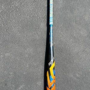 2024 Louisville Slugger Atlas Alloy BBCOR Certified Bat (-3) 30 oz 33" (Used)