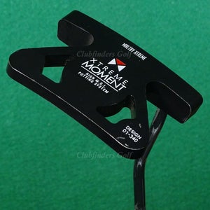 Maltby Xtreme Moment Design 01-340 Double-Bend 34.5" Putter Golf Club