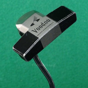 Never Compromise Voodoo Double-Bend 35" Putter Golf Club
