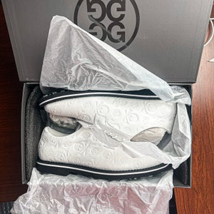 NEW Men's Size M 11.0 (W 12.0) G-Fore Golf Shoes