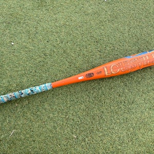 Louisville Slugger Atlas Alloy USSSA Certified Bat (-10) 20 oz 30" (Used)
