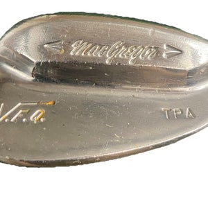 MacGregor V.F.Q. TPA Tony Penna Sand Wedge Men's RH Stiff Steel 35" Vintage