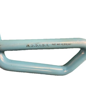 Matzie A.S.S.I.S.T. Warm-Up Weighted Practice Iron RH Steel 37" Training Grip