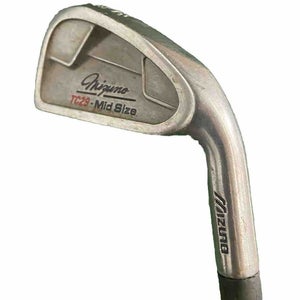 Mizuno TC29 Mid Size 3 Iron RH Men's 92g Exsar V Stiff Graphite 39" Good Grip