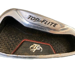 Top Flite Golf Stainless 8 Iron Senior Flex Graphite 36" RH Good Factory Grip