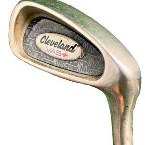 Cleveland VAS+ 4 Iron Men's RH Firm Graphite 38.5" Factory Grip Nice Single Club