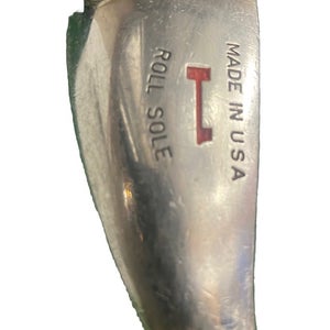 Bio-Mech Golf Roll Sole 1 Iron 16* Stiff Steel 39" RH Good Vintage Cord Grip