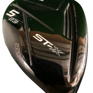 Mizuno STX 220 5 Hybrid 23* RH 50g Aldila Ascent Stiff Graphite 39.75" HC SWEET