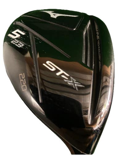 Mizuno STX 220 5 Hybrid 23* RH 50g Aldila Ascent Stiff Graphite 39.75" HC SWEET