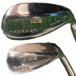 MacGregor Wedge Set Tourney 527 Forged 52* GW & 56*12 Tour SW RH Senior Graphite