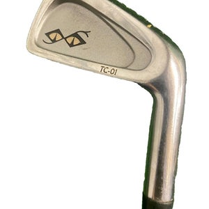 Snake Eyes TC-01 5 Iron RH Men's TT Lite XL Regular Steel 38" New Grip Single