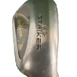 Striker Golf Precision Lob Wedge 60* RH Dynamic Gold Stiff Steel 35" Nice