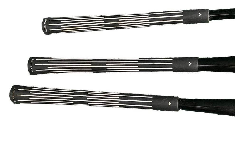 X-Factor Golf Hammer Wood Set Driver, 3w, 5w Aerospeed Graphite Good Grips RH