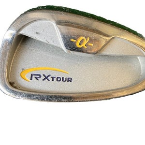 Alpha RX Tour Pitching Wedge RH Dynamic Gold S300 Stiff Steel 35.5" Nice Grip