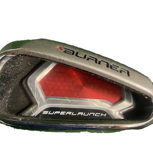 TaylorMade Burner SuperLaunch 6 Iron RH Men's 60g REAX M-Flex Senior Graphite