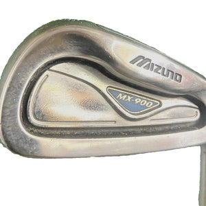 Mizuno MX-900 Hemi Cog 6 Iron RH Exsar Regular Flex Graphite 37" New Grip