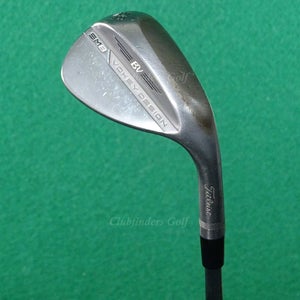 Titleist Vokey SM8 Tour Chrome 58-08M 58 Vokey TT Dynamic Gold Steel Wedge Flex