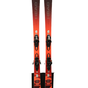2024 HEAD Total Joy Skis (163cm) with Joy 11 Bindings - Demo